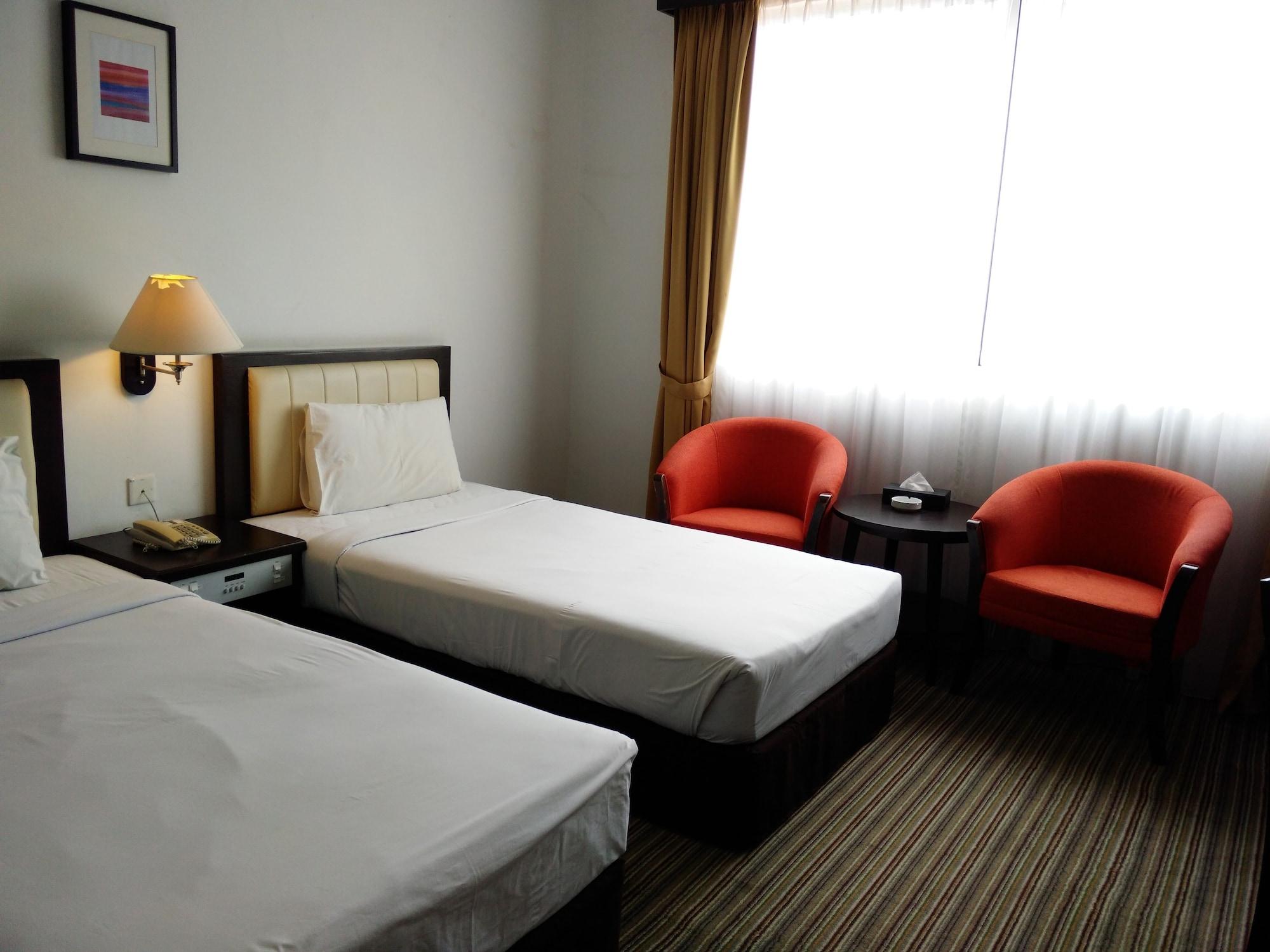 Hotel Seri Malaysia Kepala Batas Kepala Batas  Kültér fotó