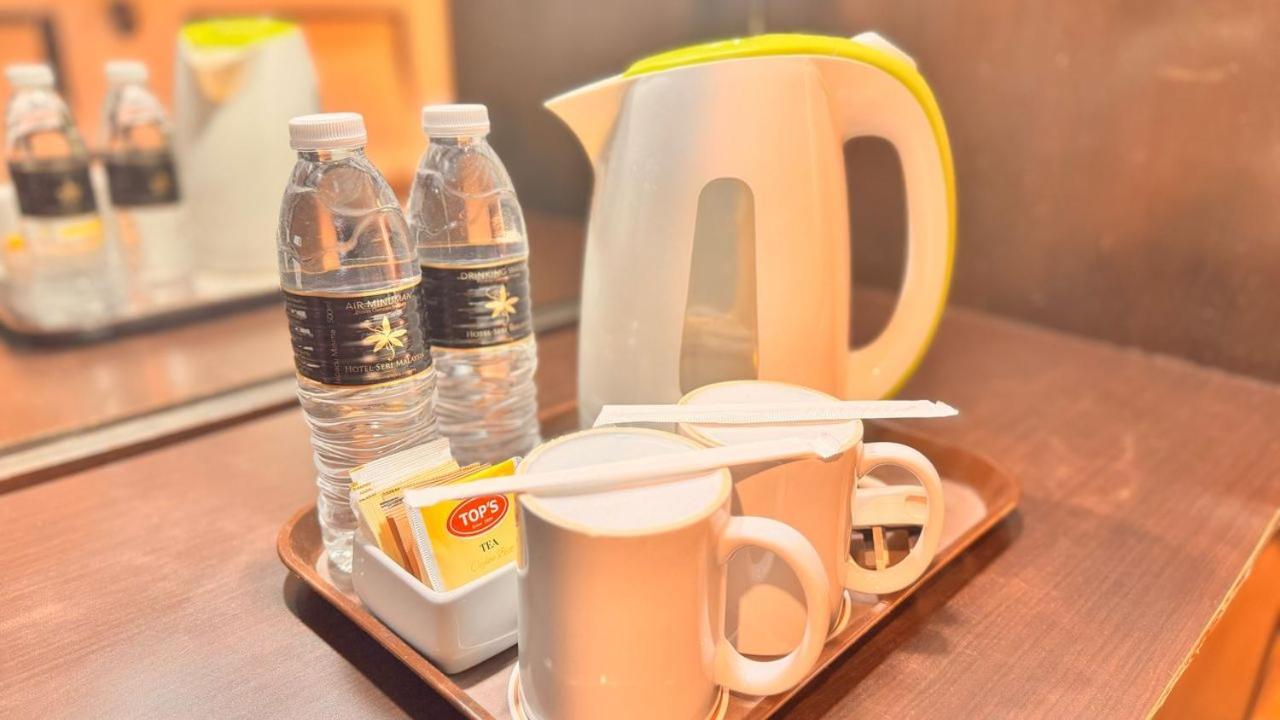 Hotel Seri Malaysia Kepala Batas Kepala Batas  Kültér fotó