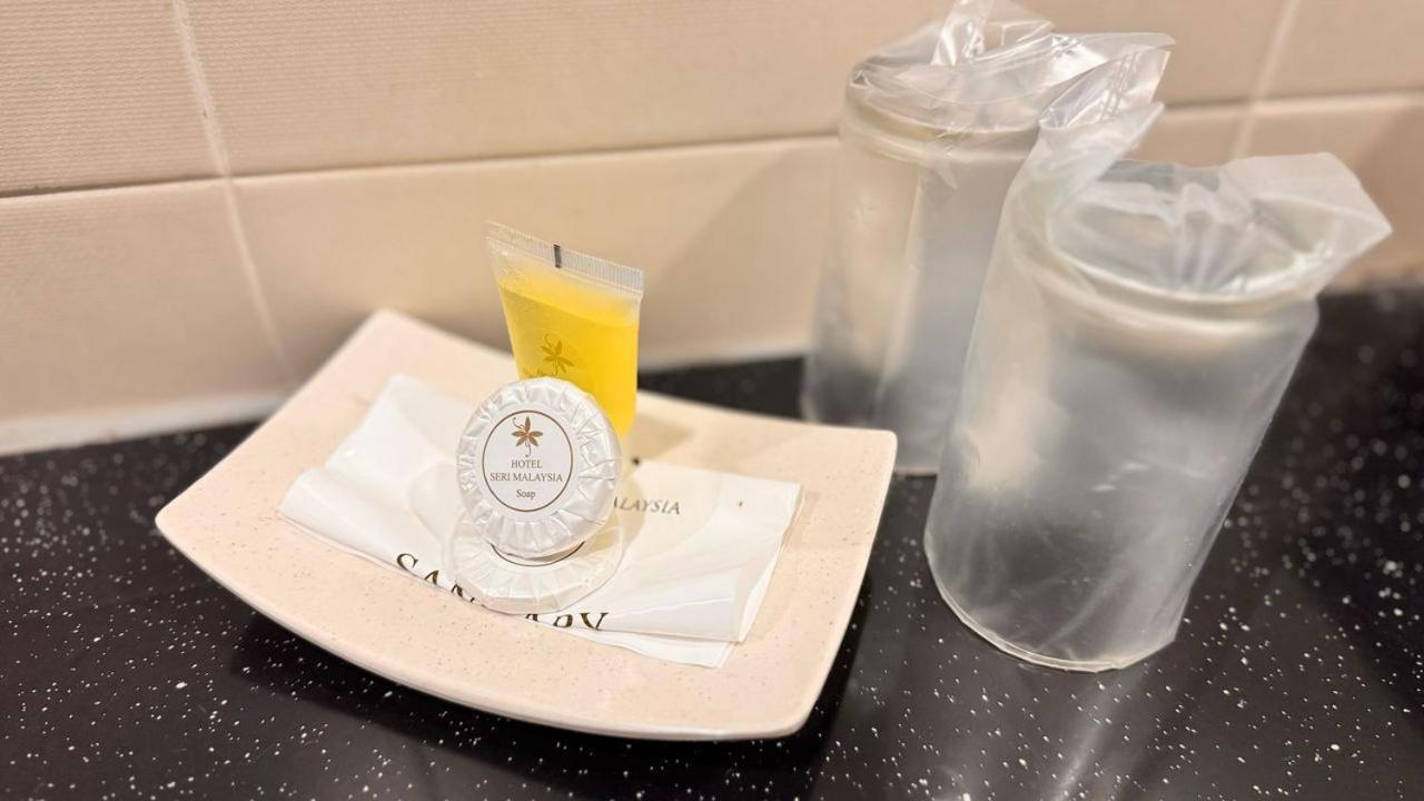 Hotel Seri Malaysia Kepala Batas Kepala Batas  Kültér fotó