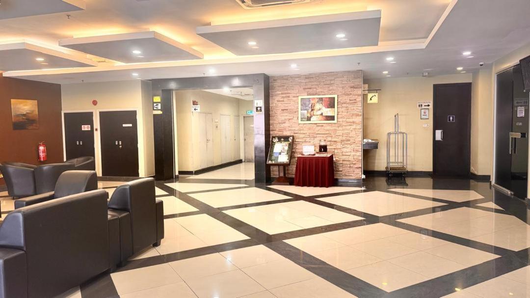 Hotel Seri Malaysia Kepala Batas Kepala Batas  Kültér fotó