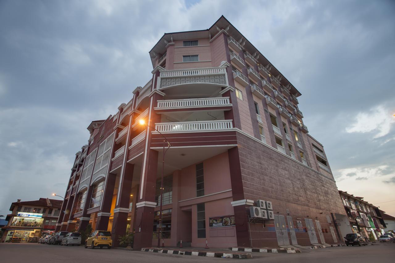Hotel Seri Malaysia Kepala Batas Kepala Batas  Kültér fotó