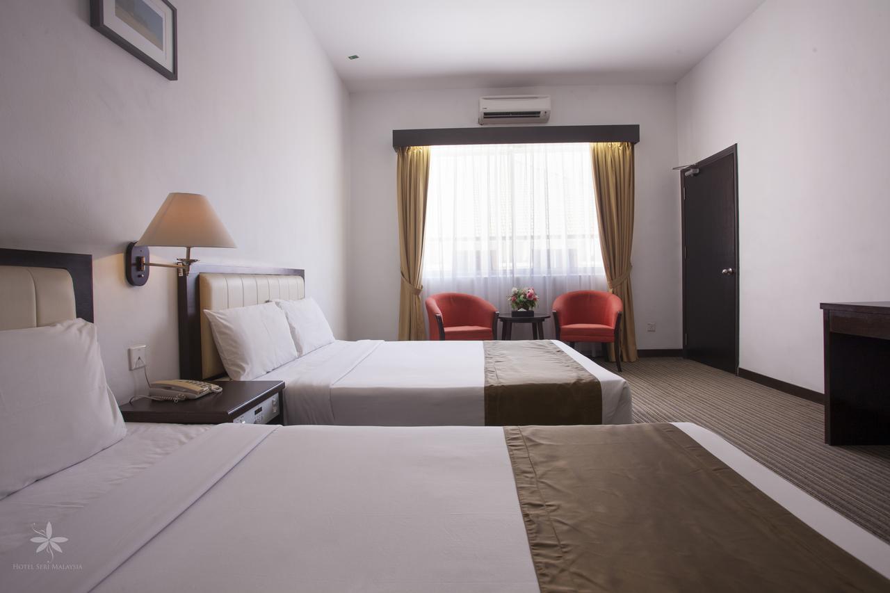 Hotel Seri Malaysia Kepala Batas Kepala Batas  Kültér fotó