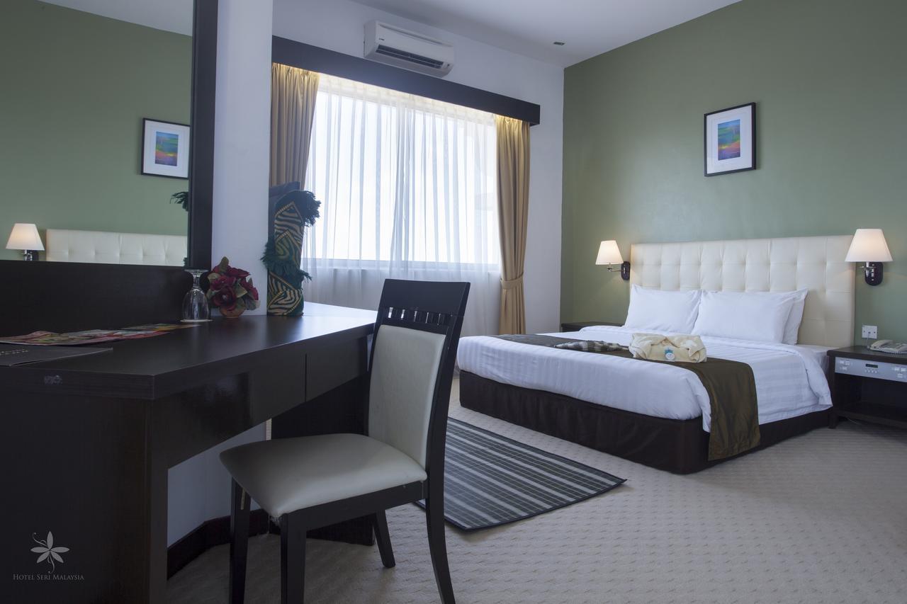Hotel Seri Malaysia Kepala Batas Kepala Batas  Kültér fotó