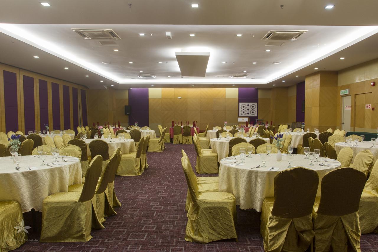 Hotel Seri Malaysia Kepala Batas Kepala Batas  Kültér fotó