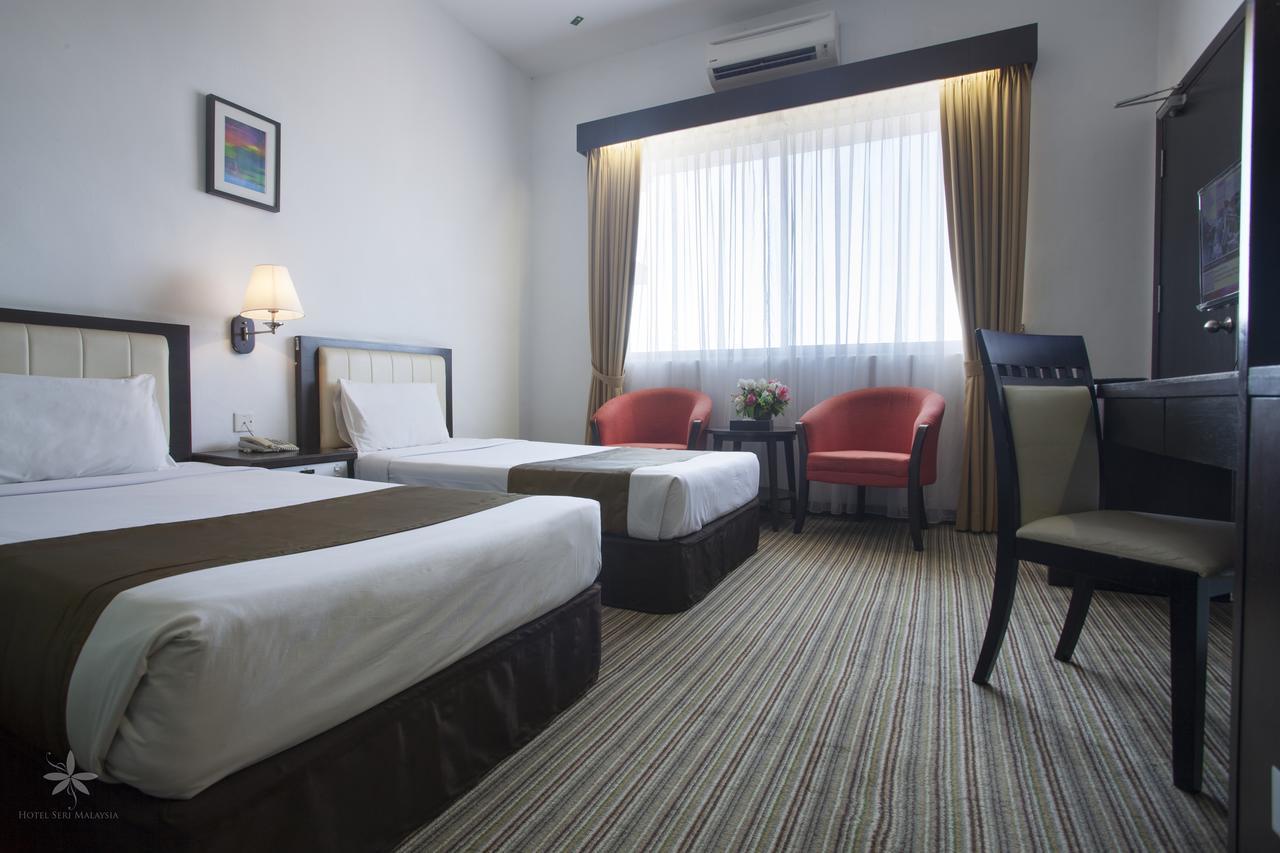 Hotel Seri Malaysia Kepala Batas Kepala Batas  Kültér fotó