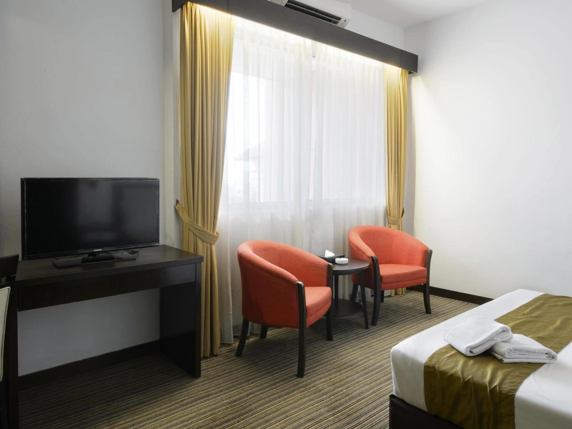 Hotel Seri Malaysia Kepala Batas Kepala Batas  Kültér fotó
