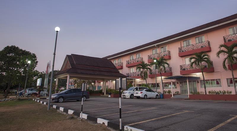 Hotel Seri Malaysia Kepala Batas Kepala Batas  Kültér fotó