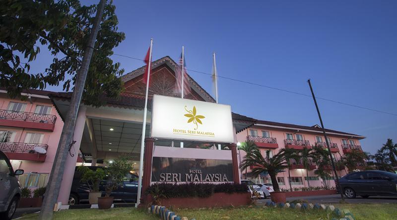 Hotel Seri Malaysia Kepala Batas Kepala Batas  Kültér fotó