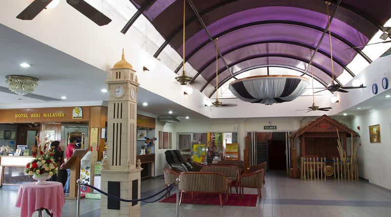 Hotel Seri Malaysia Kepala Batas Kepala Batas  Kültér fotó